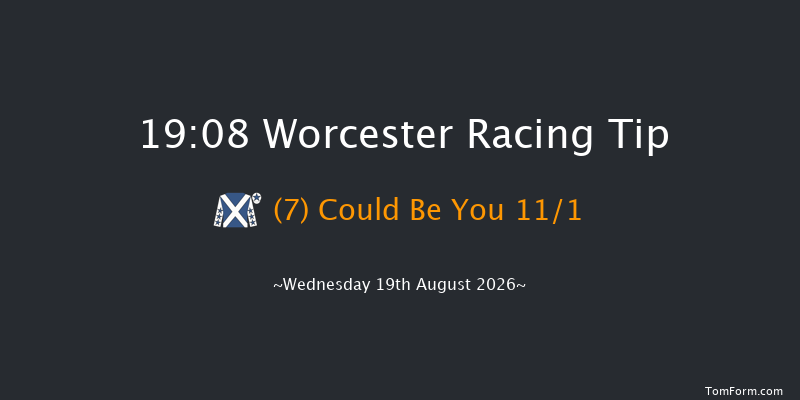 Worcester 19-08 (Class 5) 20f Wed 22nd Jul 2026