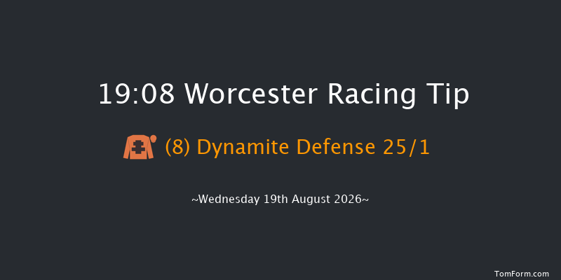 Worcester 19-08 (Class 5) 20f Wed 22nd Jul 2026