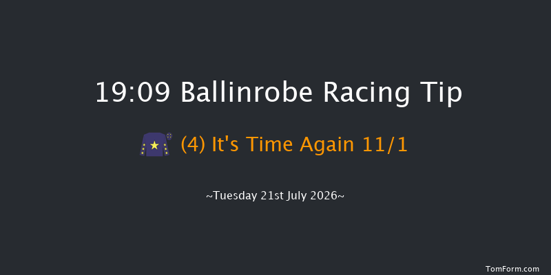 Ballinrobe 19-09 22f Mon 20th Jul 2026