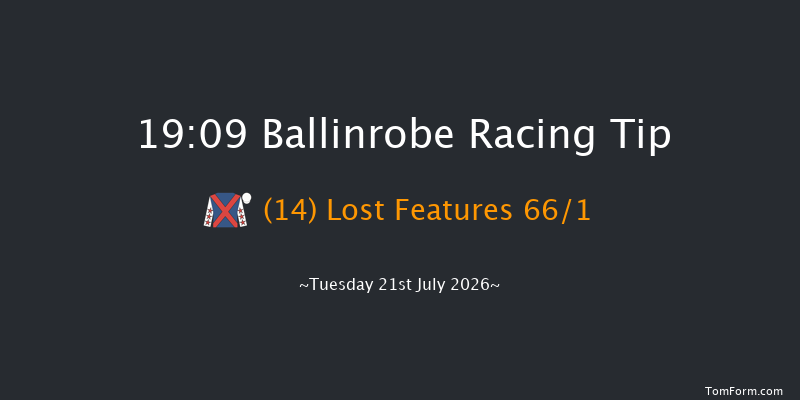 Ballinrobe 19-09 22f Mon 20th Jul 2026