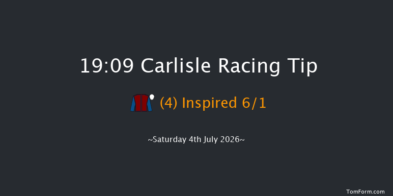 Carlisle 19-09 (Class 4) 7f Wed 24th Jun 2026