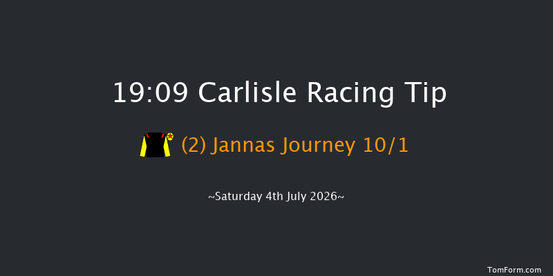 Carlisle 19-09 (Class 4) 7f Wed 24th Jun 2026