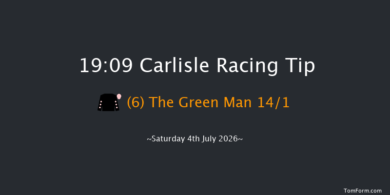 Carlisle 19-09 (Class 4) 7f Wed 24th Jun 2026