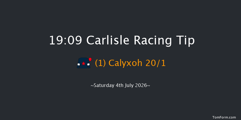Carlisle 19-09 (Class 4) 7f Wed 24th Jun 2026