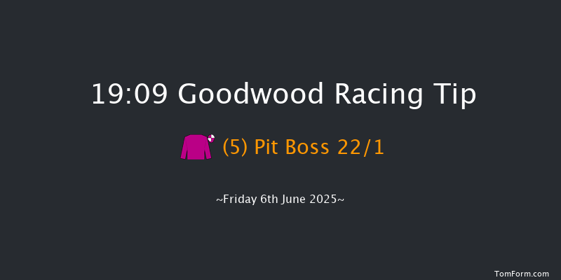 Goodwood 19-09 (Class 5) 7f Sat 24th May 2025