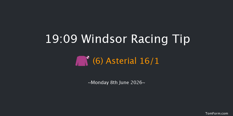Windsor 19-09 (Class 3) 10f Mon 1st Jun 2026