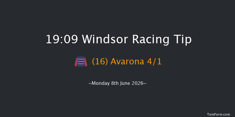 Windsor 19-09 (Class 3) 10f Mon 1st Jun 2026