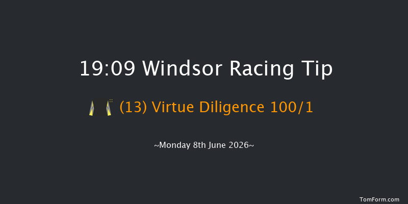 Windsor 19-09 (Class 3) 10f Mon 1st Jun 2026