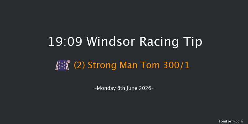 Windsor 19-09 (Class 3) 10f Mon 1st Jun 2026