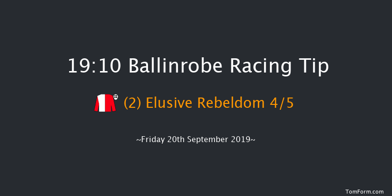 Ballinrobe 19:10 NH Flat Race 16f Tue 27th Aug 2019