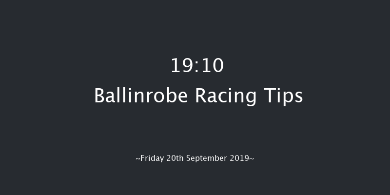 Ballinrobe 19:10 NH Flat Race 16f Tue 27th Aug 2019