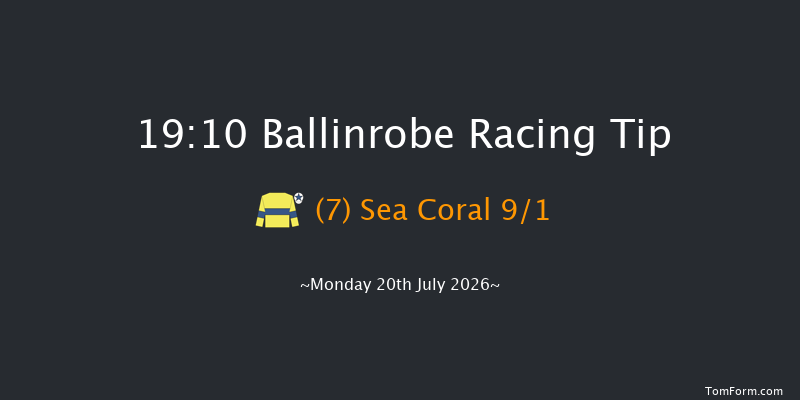 Ballinrobe 19-10 12f Mon 22nd Jun 2026