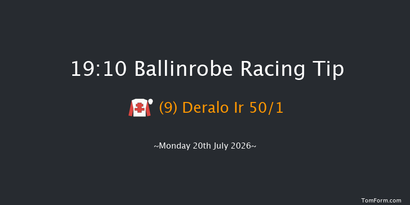 Ballinrobe 19-10 12f Mon 22nd Jun 2026
