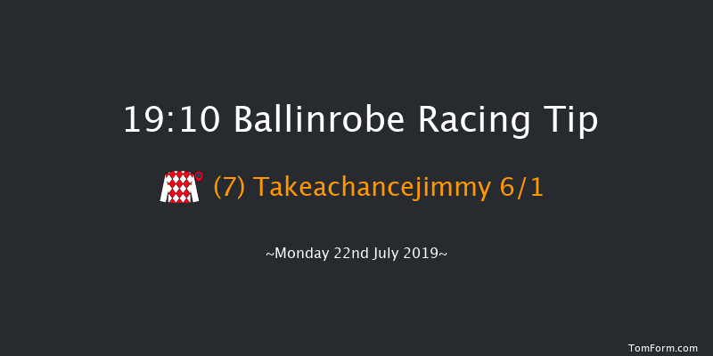 Ballinrobe 19:10 Handicap 9.5f Thu 1st Jan 1970