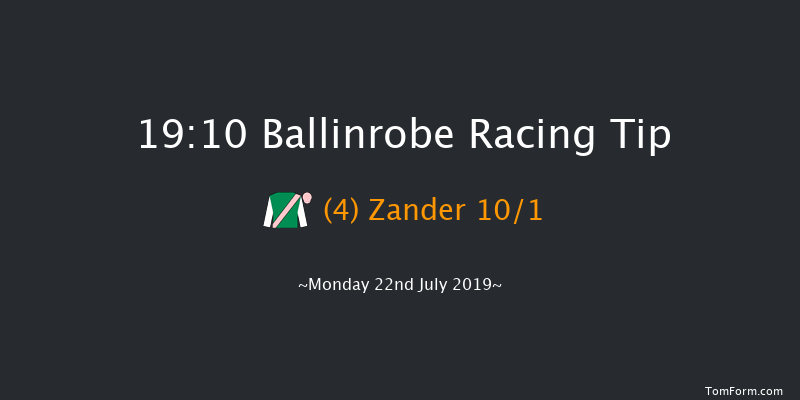 Ballinrobe 19:10 Handicap 9.5f Thu 1st Jan 1970