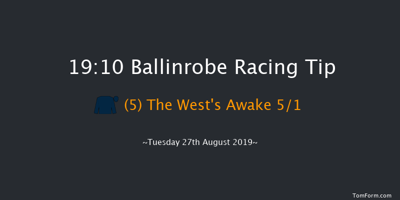 Ballinrobe 19:10 Conditions Chase 17f Mon 12th Aug 2019