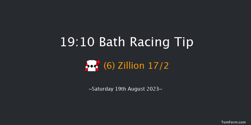 Bath 19:10 Handicap (Class 6) 13f Wed 9th Aug 2023