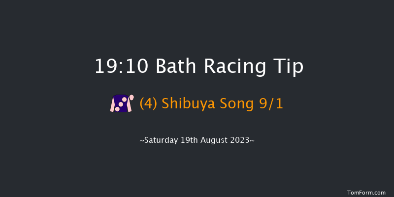 Bath 19:10 Handicap (Class 6) 13f Wed 9th Aug 2023
