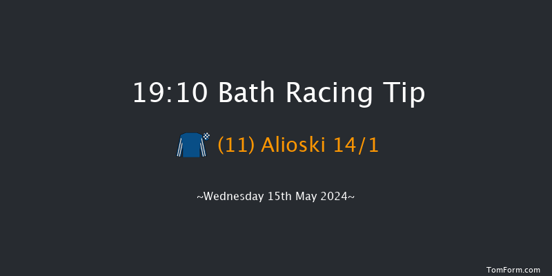 Bath  19:10 Handicap (Class
6) 12f Mon 6th May 2024