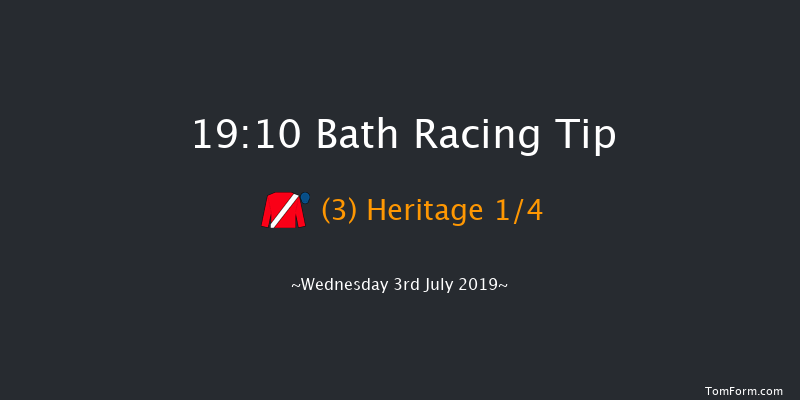 Bath 19:10 Maiden (Class 4) 5f Thu 1st Jan 1970