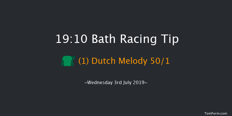 Bath 19:10 Maiden (Class 4) 5f Thu 1st Jan 1970
