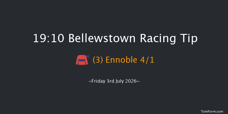 Bellewstown 19-10 5f Thu 2nd Jul 2026
