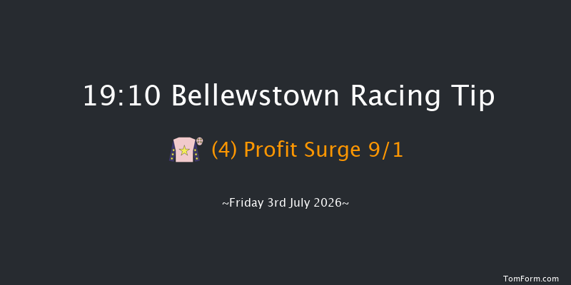 Bellewstown 19-10 5f Thu 2nd Jul 2026