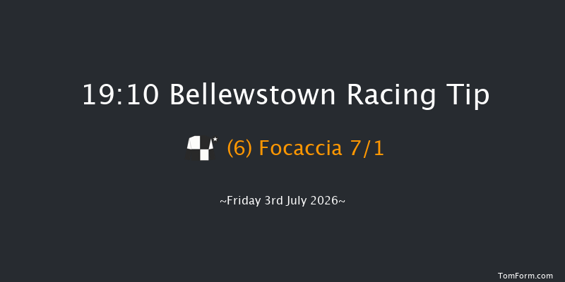 Bellewstown 19-10 5f Thu 2nd Jul 2026