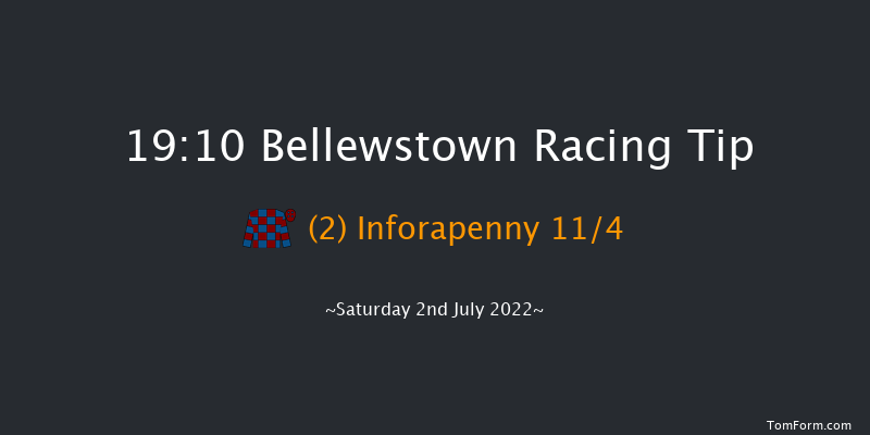 Bellewstown 19:10 Handicap Hurdle 20f Fri 1st Jul 2022