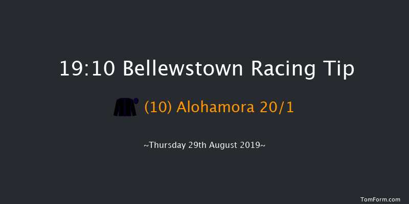 Bellewstown 19:10 Handicap Hurdle 24f Wed 28th Aug 2019