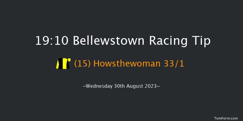 Bellewstown 19:10 Handicap Hurdle 17f Tue 29th Aug 2023