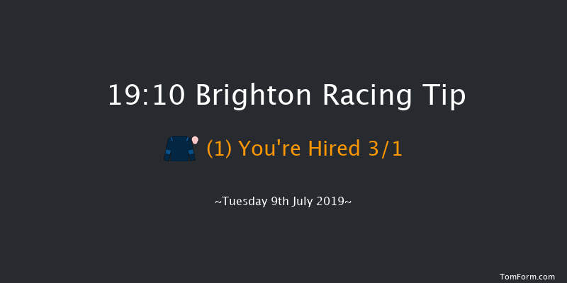 Brighton 19:10 Handicap (Class 4) 12f Tue 2nd Jul 2019
