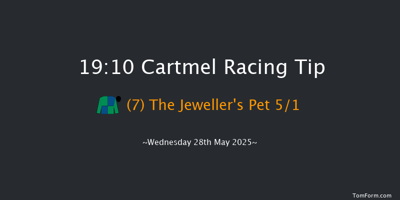 Cartmel 19-10 (Class 4) 22f Mon 26th May 2025