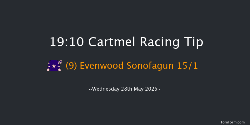 Cartmel 19-10 (Class 4) 22f Mon 26th May 2025