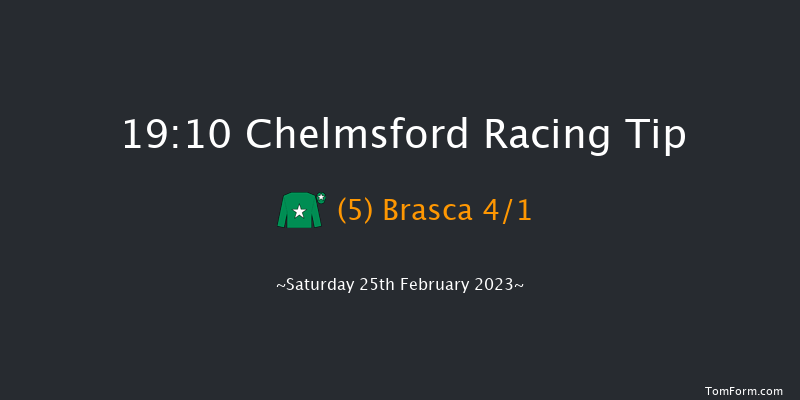 Chelmsford 19:10 Handicap (Class 4) 13f Thu 16th Feb 2023