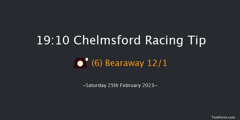 Chelmsford 19:10 Handicap (Class 4) 13f Thu 16th Feb 2023