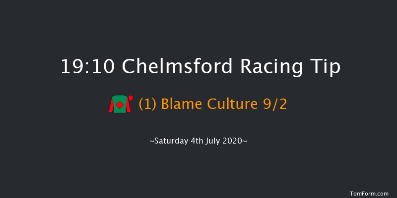 Essex Life Handicap Chelmsford 19:10 Handicap (Class 4) 7f Wed 17th Jun 2020