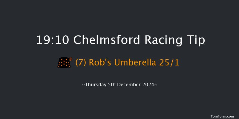 Chelmsford  19:10 Handicap (Class 6) 7f Thu 14th Nov 2024
