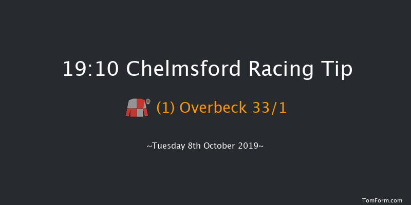 Chelmsford 19:10 Maiden (Class 5) 10f Thu 3rd Oct 2019