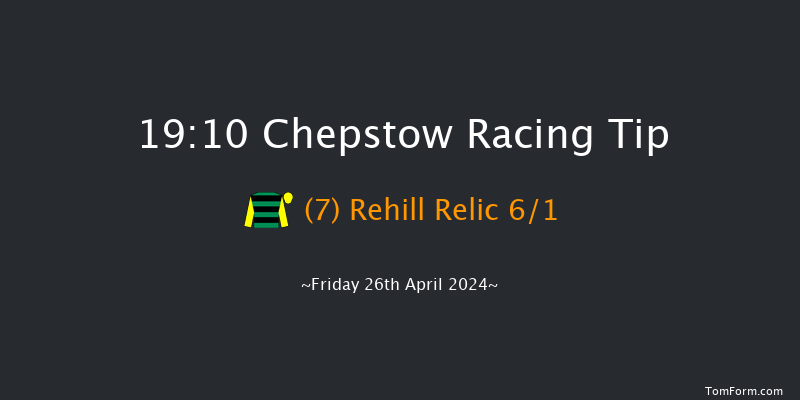 Chepstow  19:10 Maiden Hurdle
(Class 4) 16f Sat 13th Apr 2024