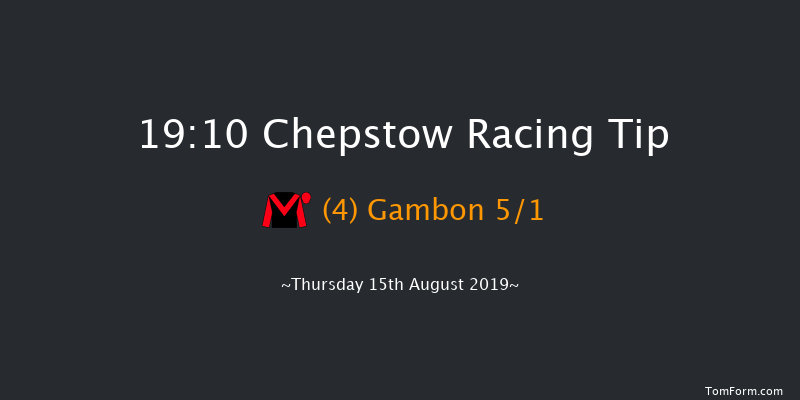 Chepstow 19:10 Handicap (Class 4) 6f Fri 12th Jul 2019