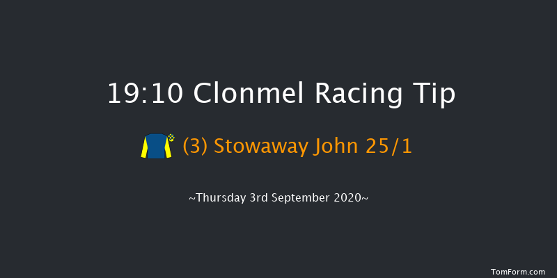 Tickincor (Pro/Am) Flat Race Clonmel 19:10 NH Flat Race 16f Tue 24th Mar 2020