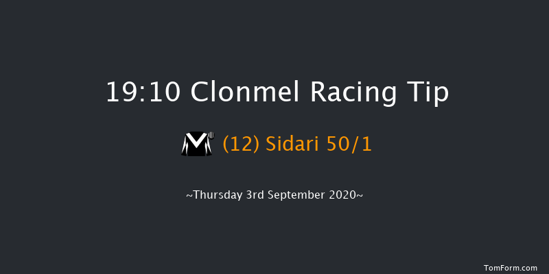 Tickincor (Pro/Am) Flat Race Clonmel 19:10 NH Flat Race 16f Tue 24th Mar 2020