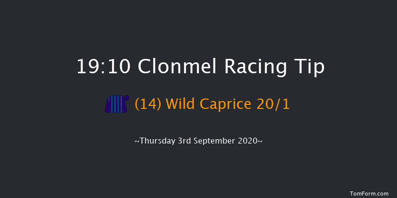 Tickincor (Pro/Am) Flat Race Clonmel 19:10 NH Flat Race 16f Tue 24th Mar 2020