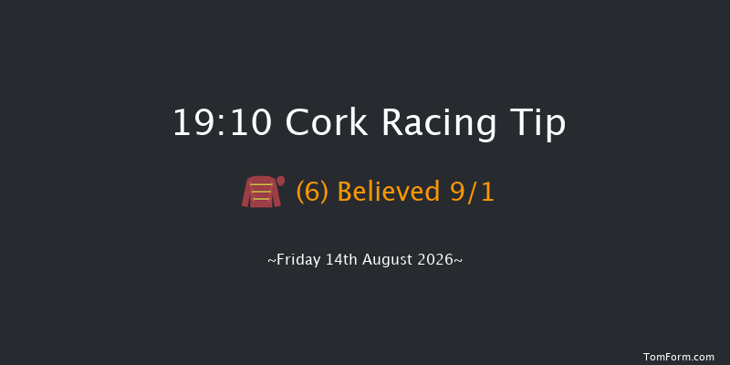 Cork 19-10 (Class 1) 12f Mon 3rd Aug 2026