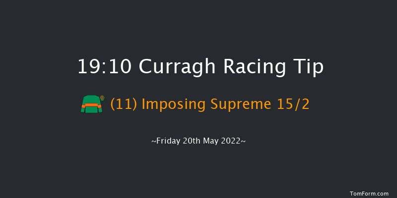 Curragh 19:10 Handicap 7f Mon 2nd May 2022