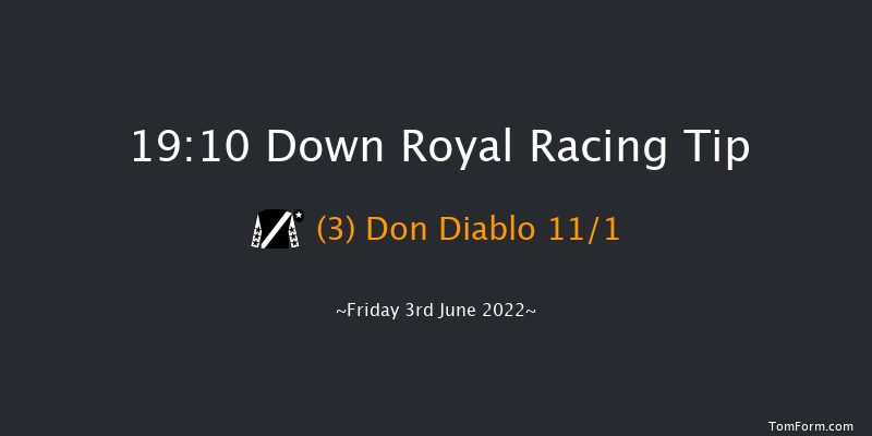 Down Royal 19:10 Handicap Hurdle 20f Mon 2nd May 2022