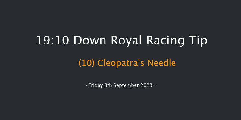 Down Royal 19:10 Handicap 13f Fri 1st Sep 2023