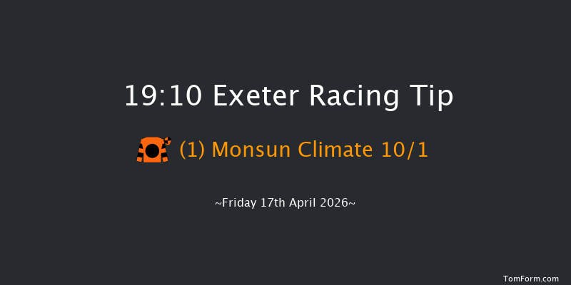 Exeter 19-10 (Class 5) 16f Tue 7th Apr 2026