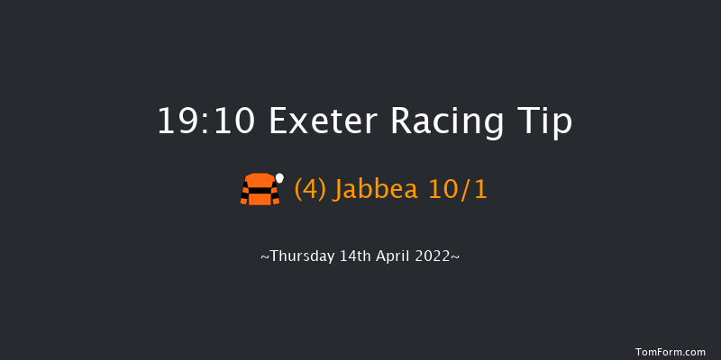 Exeter 19:10 Hunter Chase (Class 6) 24f Tue 5th Apr 2022
